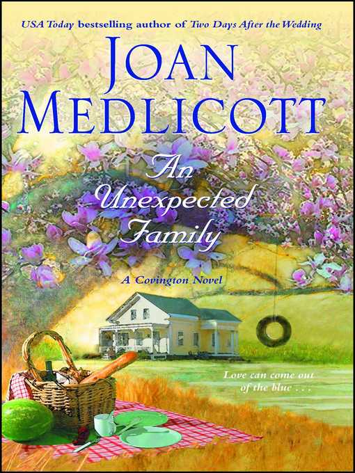 Title details for An Unexpected Family by Joan Medlicott - Wait list